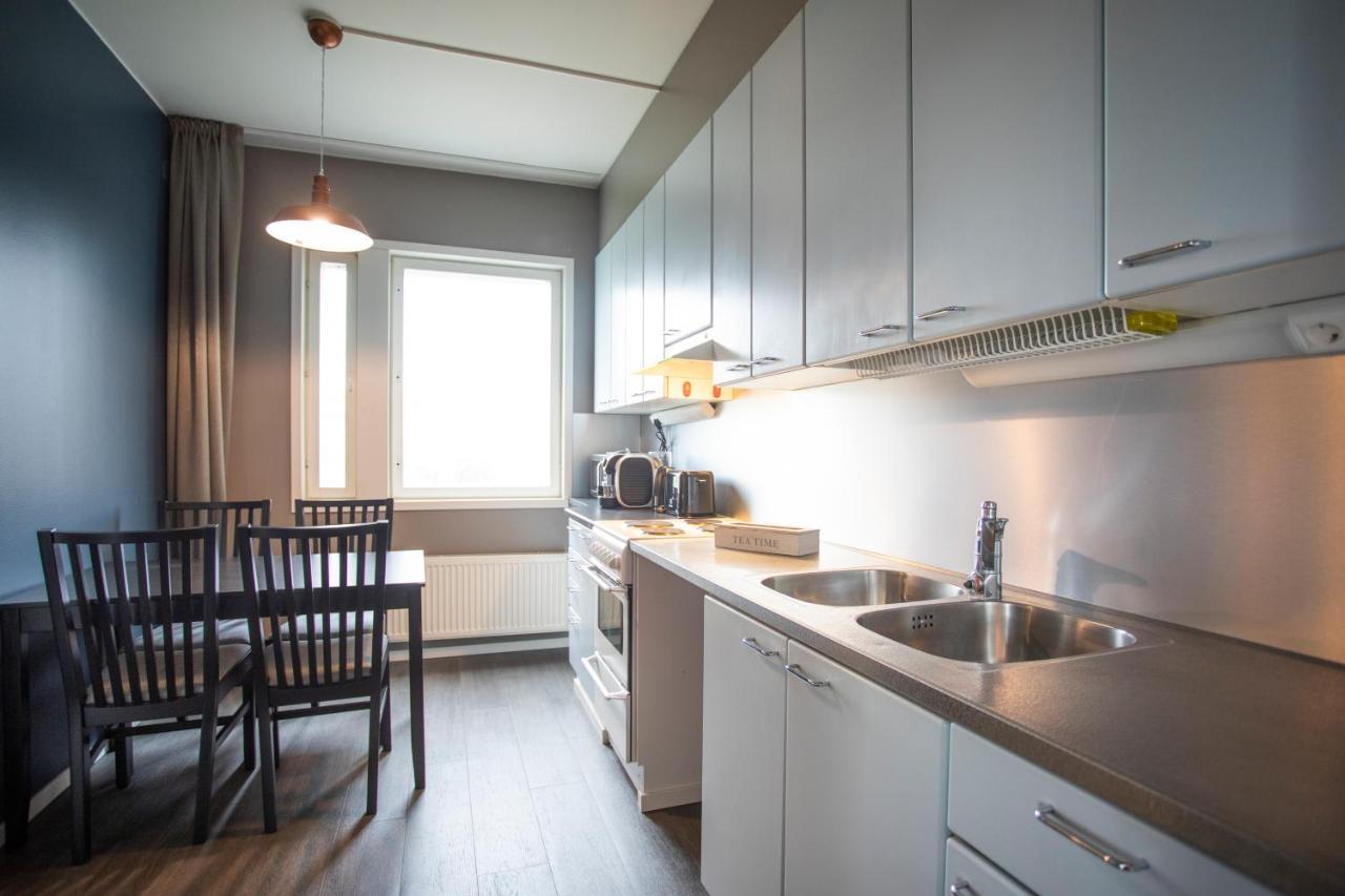 Hotel Golden Circle Suites Rovaniemi Dış mekan fotoğraf