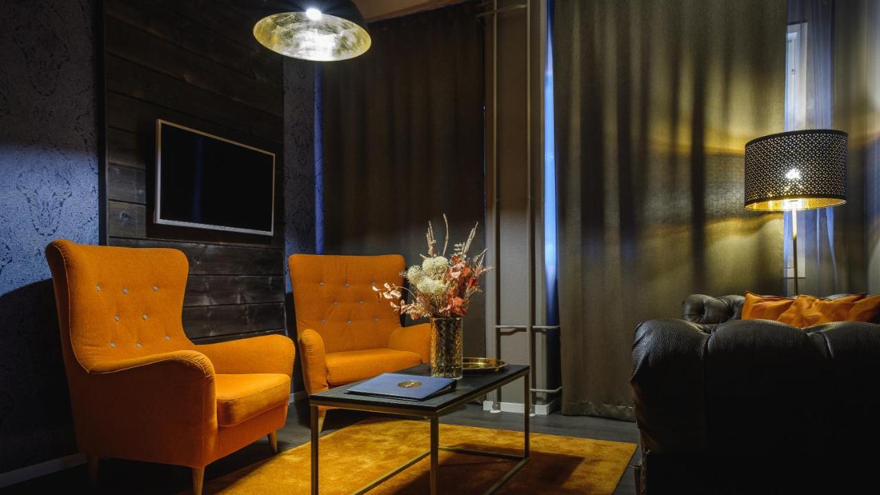 Hotel Golden Circle Suites Rovaniemi Dış mekan fotoğraf