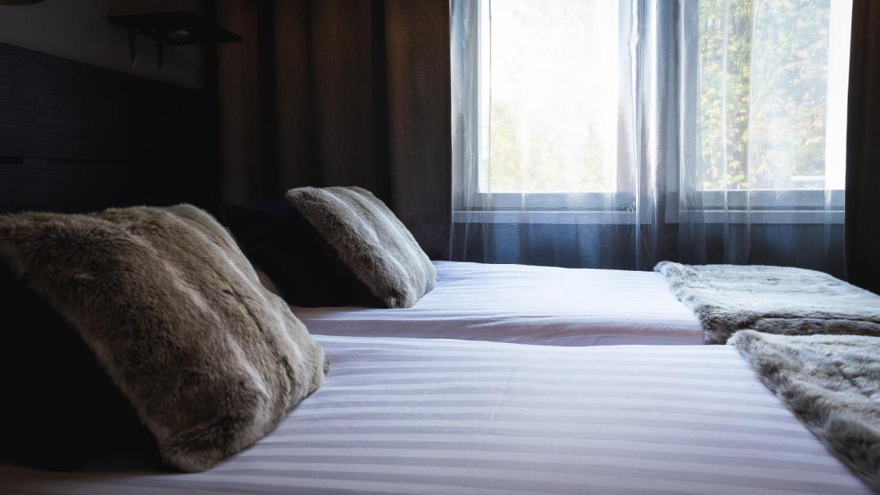 Hotel Golden Circle Suites Rovaniemi Dış mekan fotoğraf