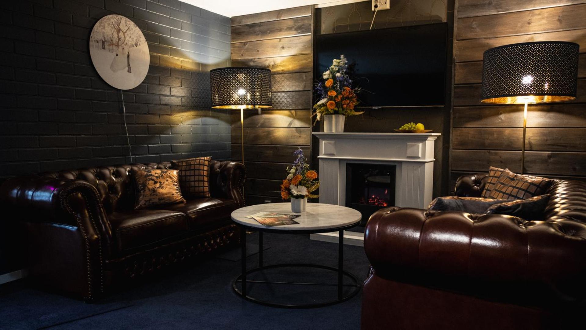 Hotel Golden Circle Suites Rovaniemi Dış mekan fotoğraf