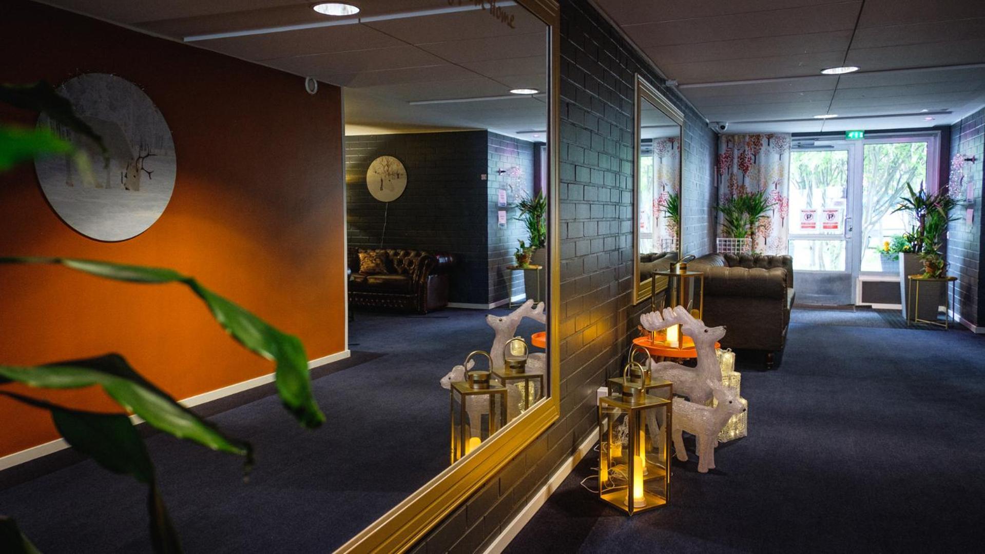 Hotel Golden Circle Suites Rovaniemi Dış mekan fotoğraf