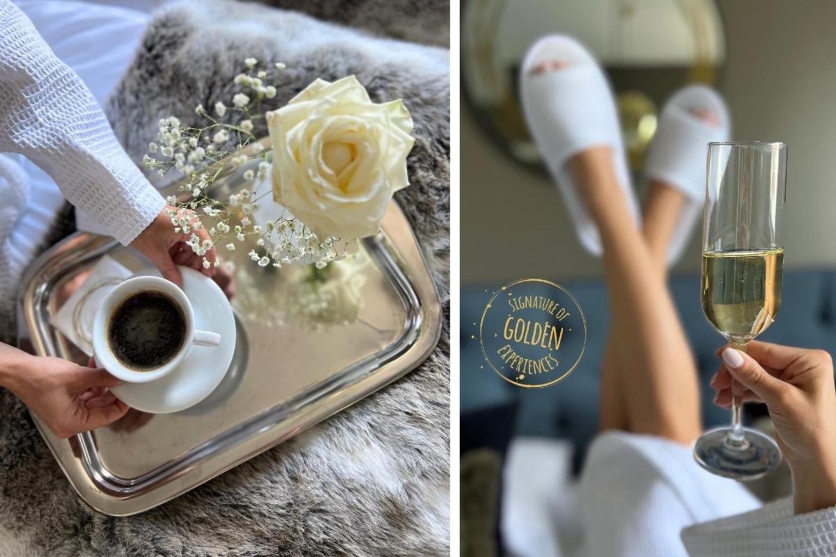 Hotel Golden Circle Suites Rovaniemi Dış mekan fotoğraf