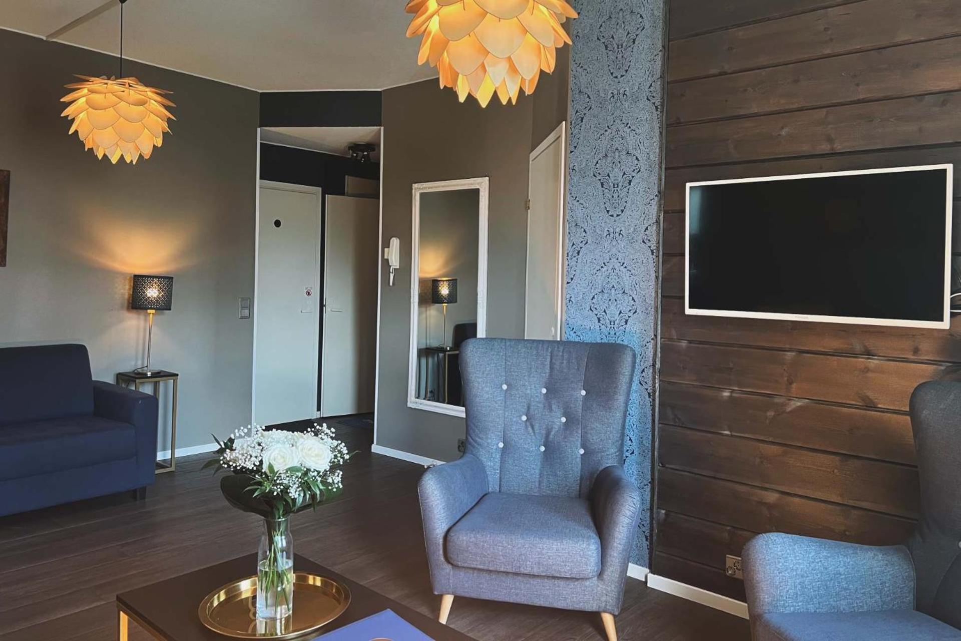 Hotel Golden Circle Suites Rovaniemi Dış mekan fotoğraf