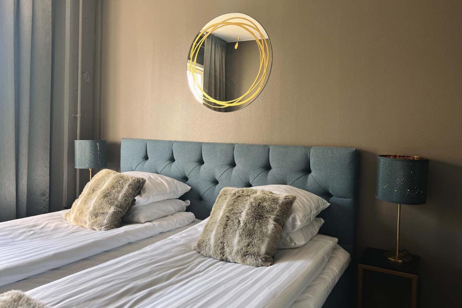Hotel Golden Circle Suites Rovaniemi Dış mekan fotoğraf