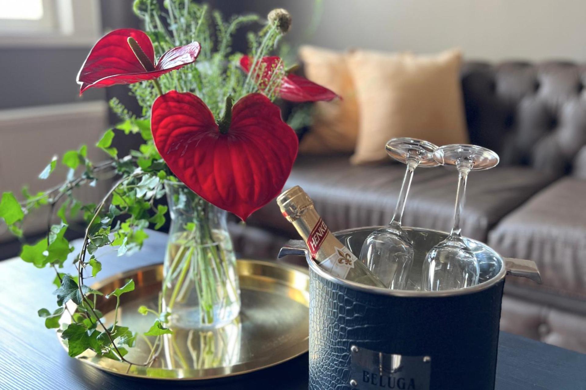 Hotel Golden Circle Suites Rovaniemi Dış mekan fotoğraf