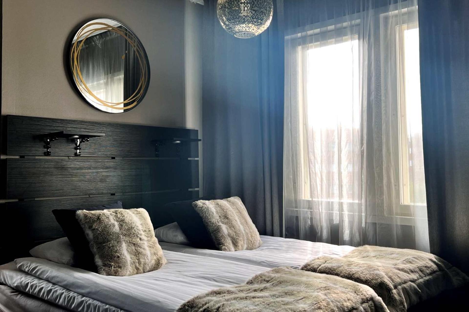 Hotel Golden Circle Suites Rovaniemi Dış mekan fotoğraf