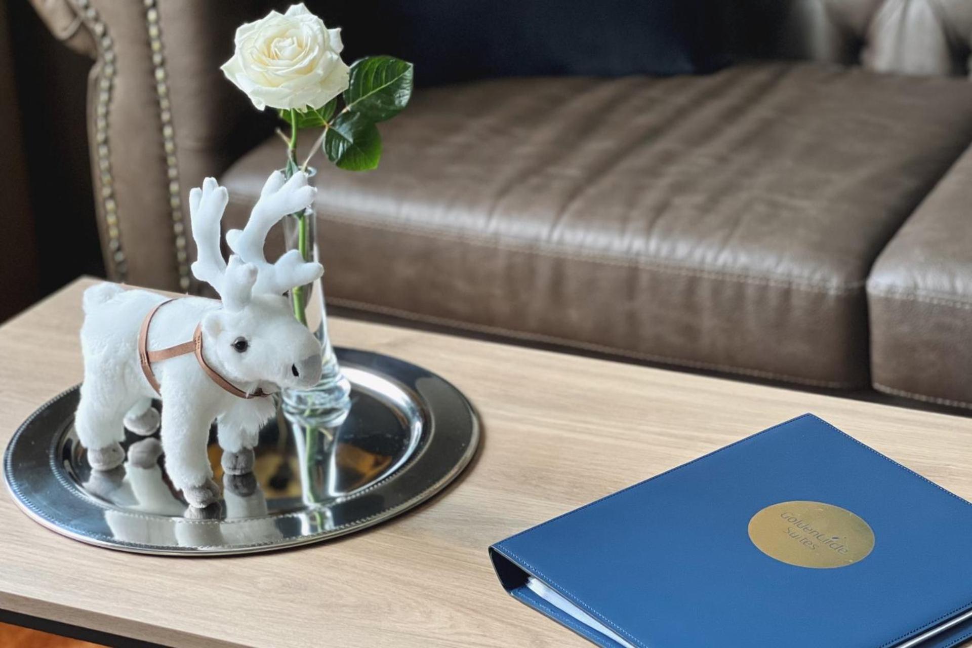 Hotel Golden Circle Suites Rovaniemi Dış mekan fotoğraf