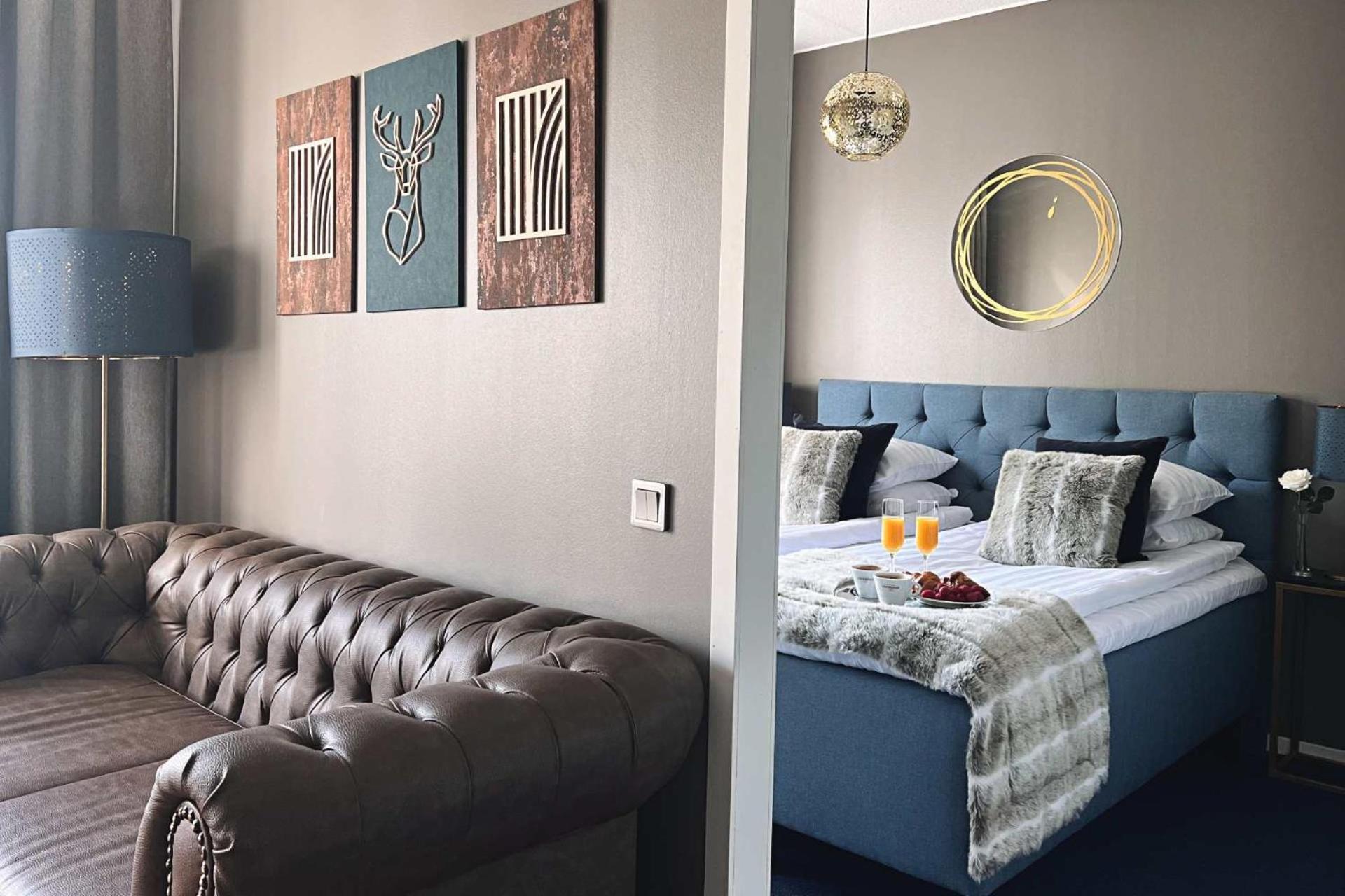 Hotel Golden Circle Suites Rovaniemi Dış mekan fotoğraf