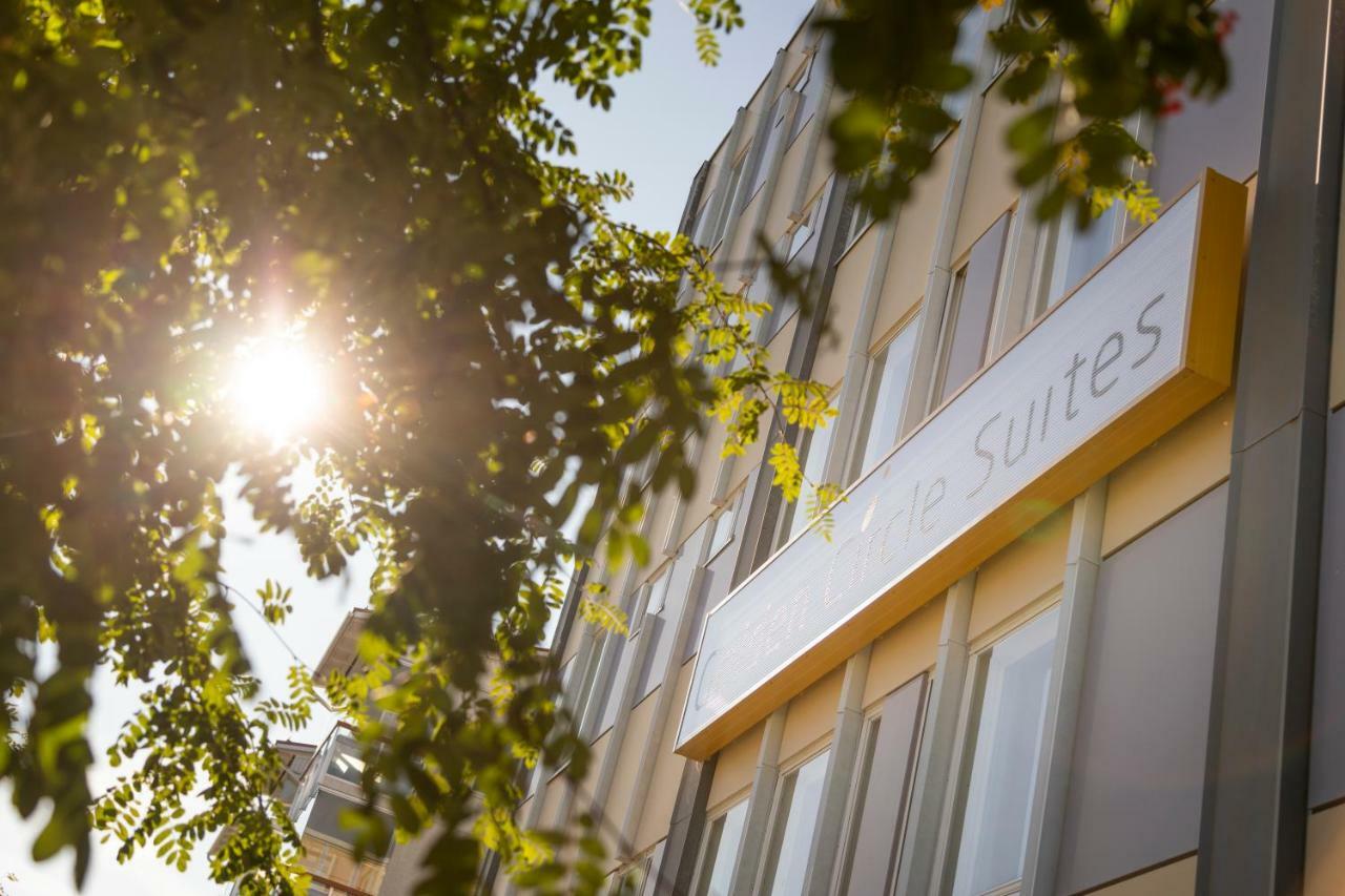 Hotel Golden Circle Suites Rovaniemi Dış mekan fotoğraf